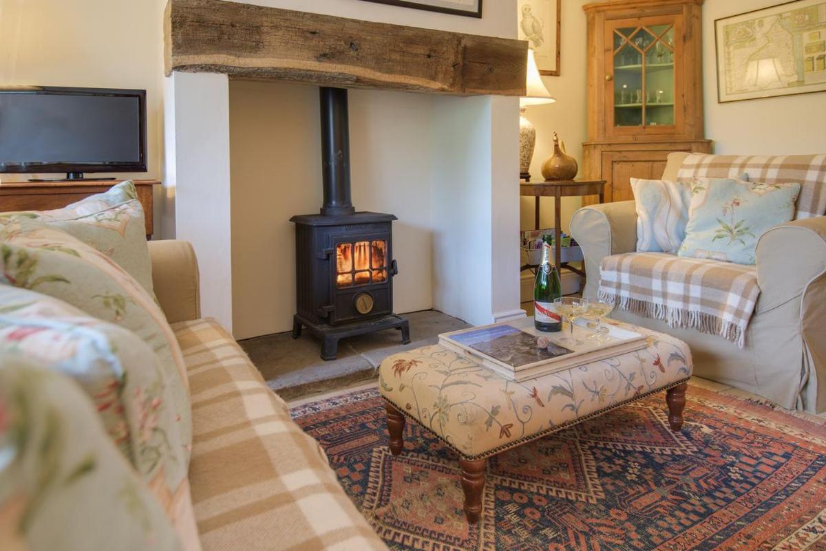 West Cottage, Southlands Farm, Gunnerton Hexham Esterno foto