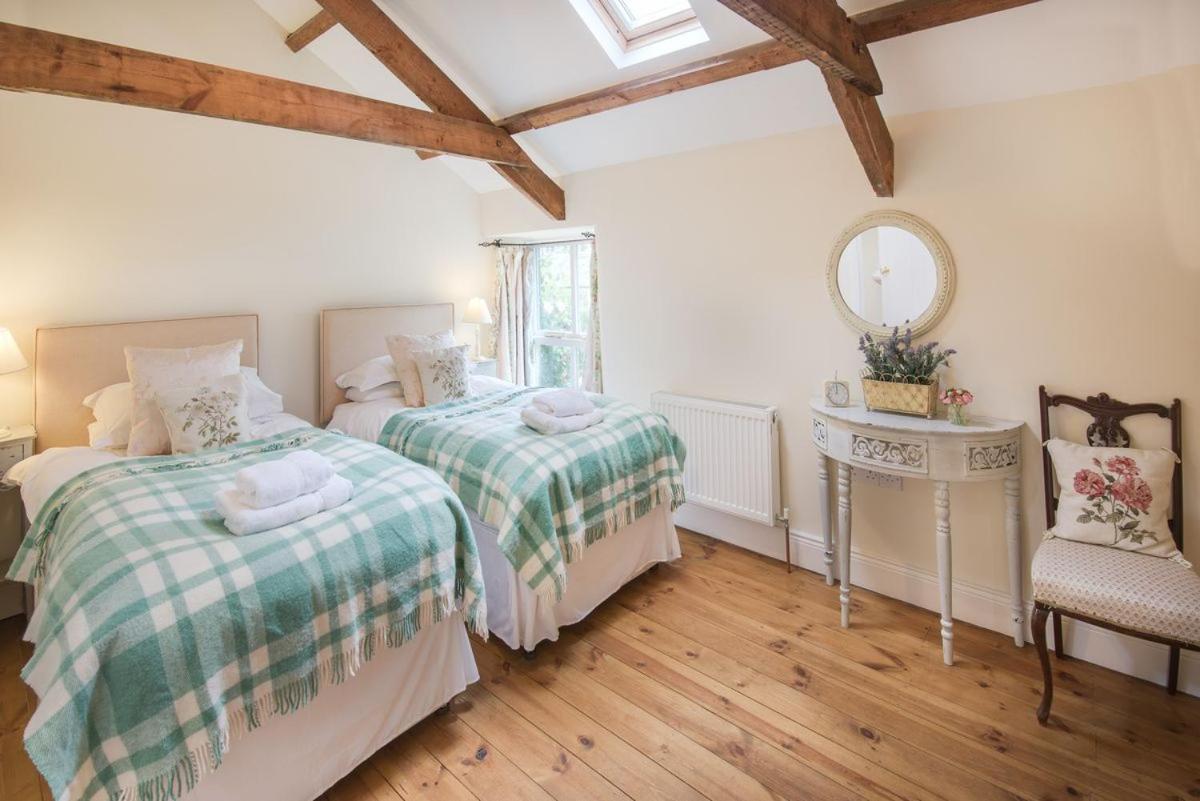 West Cottage, Southlands Farm, Gunnerton Hexham Esterno foto