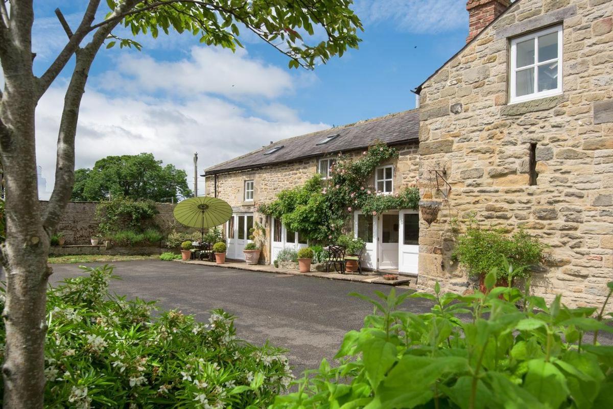 West Cottage, Southlands Farm, Gunnerton Hexham Esterno foto